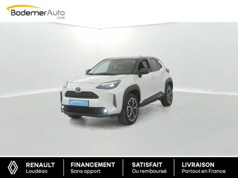 Toyota Yaris Cross Hybride 116h 2WD Collection 2022 occasion Loud&eacute;ac 22600