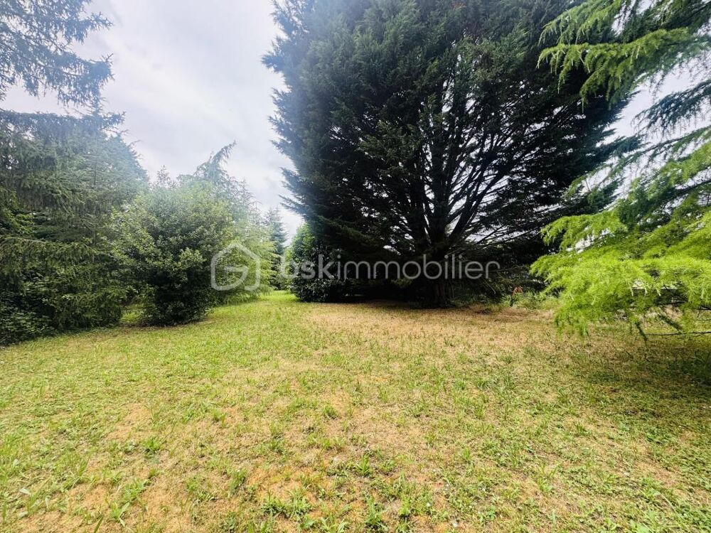 Vente Terrain Terrain constructible de 1 001 m² dans un environnement paisible Semoy