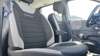 Lodgy 1.5 DCi 115 cv Stepway - 7 places Entretien constructeur 2021 occasion 02290 Vic Sur Aisne
