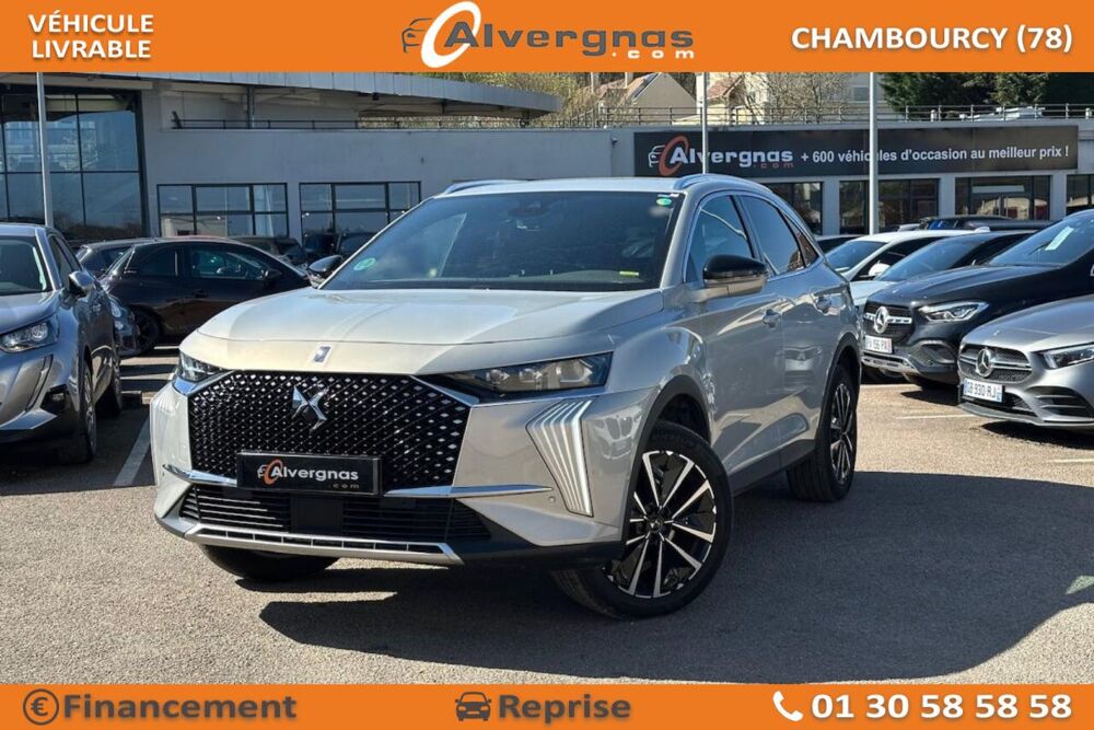 DS7 1.5 BLUEHDI 130 RIVOLI EAT8 2024 occasion 78240 Chambourcy