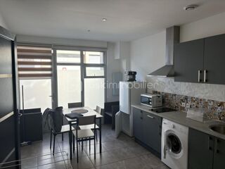  Appartement à vendre 1 pièce 36 m²