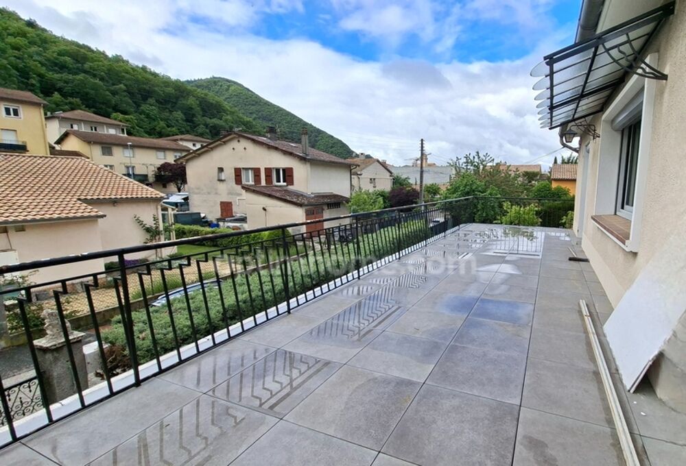 Vente Maison Viager occupé – Appartement T4 de 100 m² avec terrasse et garage à DIGNE LES BAINS (04) Digne les bains