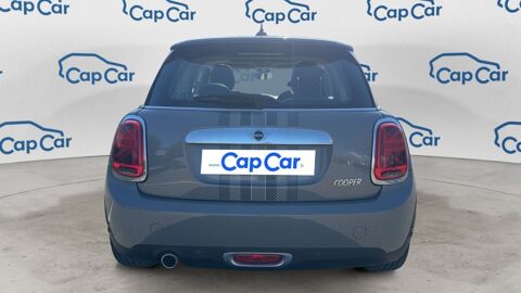 Cooper Mini III 1.5 136 BVA7 Heddon Street - Toit ouvrant 2019 occasion 11000 Carcassonne