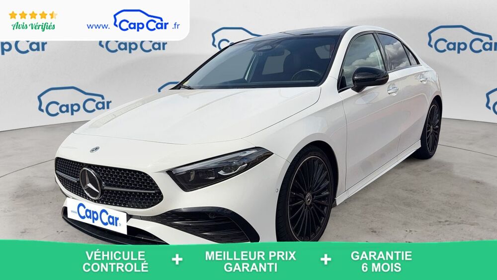 Classe A 200 d 150 8G-Tronic AMG Line 2023 occasion 57950 Montigny Les Metz