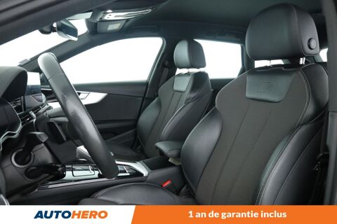 A4 30 TDI S line S tronic 136 ch 2021 occasion 92130 Issy-les-Moulineaux