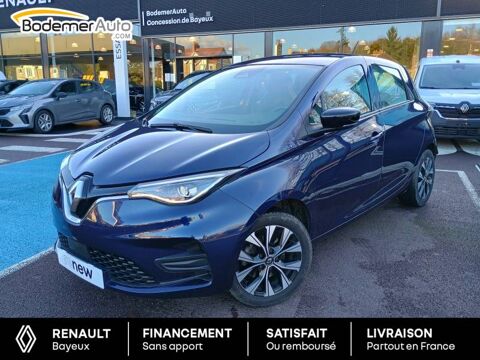Renault Zoé R110 - 22B Evolution Electrique 2022 occasion Bayeux 14400