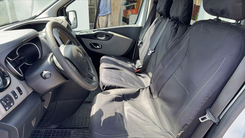 Trafic 1.6 dCi 120 L2h1 Grand Confort - 6 places 2019 occasion 85220 Coex