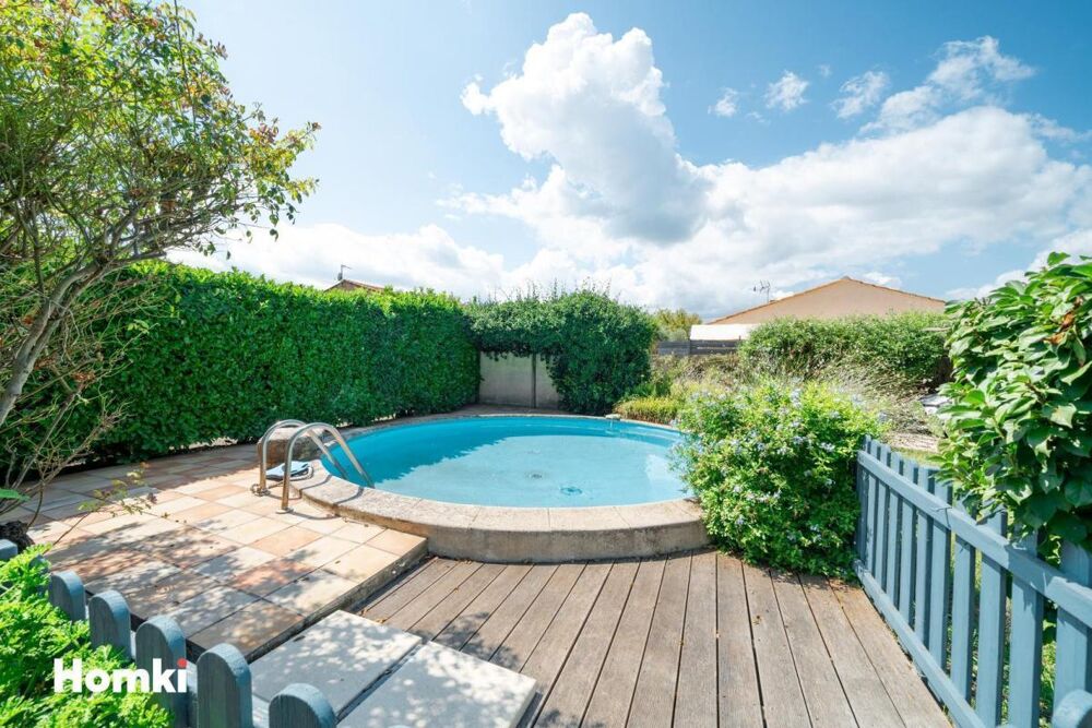 Vente Maison Maison/Villa T6 de 120 m² à Boulbon 13150 Boulbon