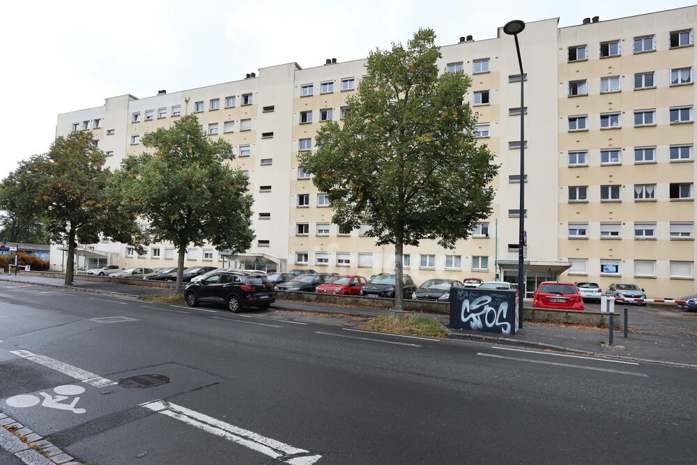 Vente Appartement Appartement à vendre 4 pièces RENNES (35) MOULIN DU COMTE -BOURG LEVEQUE- LA TOUCHE Rennes