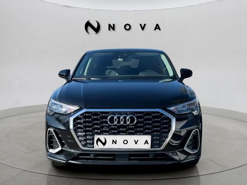 Q3 Sportback • 35 TFSI S line Carplay 2022 occasion 33600 Pessac
