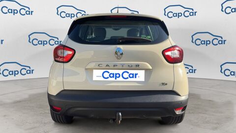 Captur 0.9 TCe Energy 90 Zen 2013 occasion 78140 Velizy Villacoublay