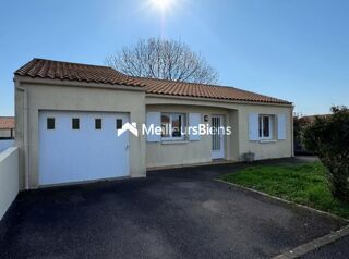  Maison � vendre 3 pi�ces 75 m�