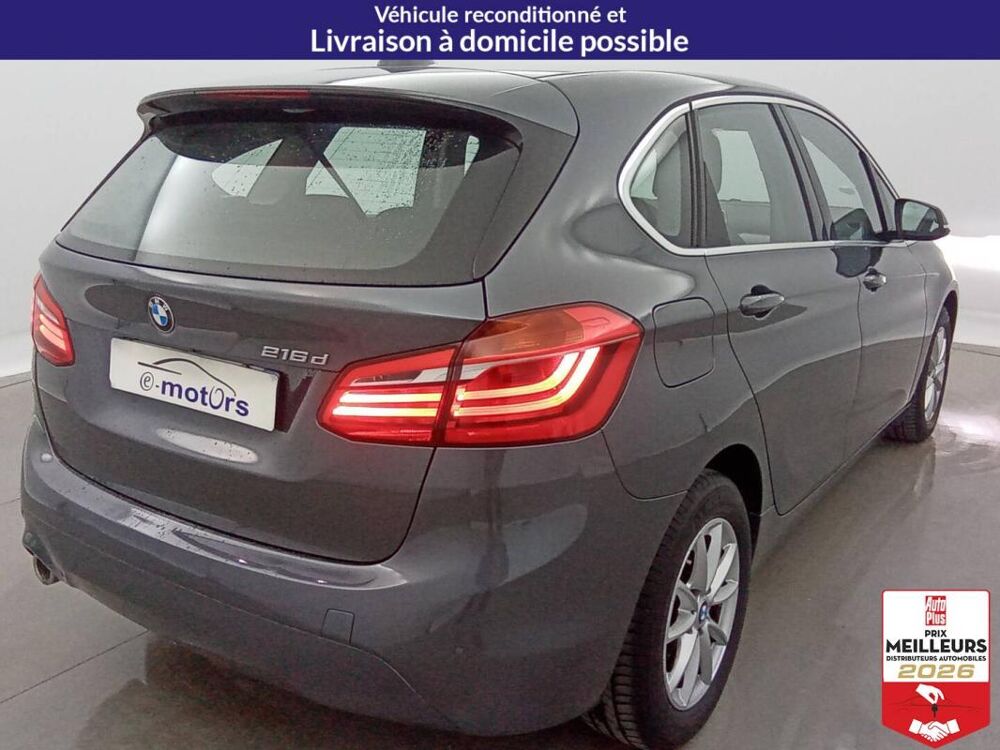 Serie 2 216d 116 DKG7 Lounge +GPS +Cam&eacute;ra 2019 occasion 10150 Lavau