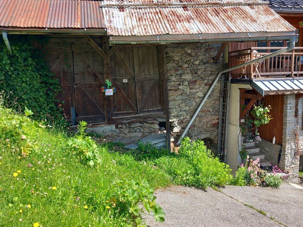 Vente Remise/Grange Grange-étable classé en zone urbaine (RNU) constructible Bonneval