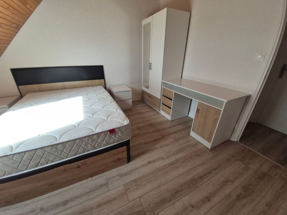 Location Appartement Chambre de 14m2 à louer sur Guipavas Guipavas