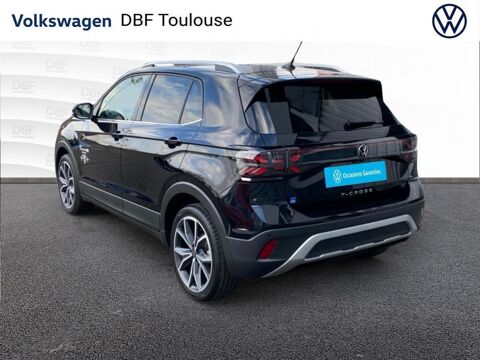 T-Cross FL 1.0 TSI 115CH DSG7 STYLE 2025 occasion 31100 Toulouse