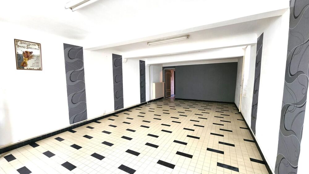 Maison de ville 170 m² - Jardin - Garage