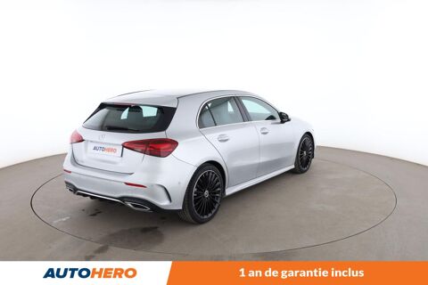 Classe A 180 AMG Line 7G-DCT 136 ch 2023 occasion 92130 Issy-les-Moulineaux