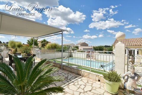   Maison � vendre 5 pi�ces MAUREILHAN (34) Maison - 5 pi�ce(s) - 186 m�