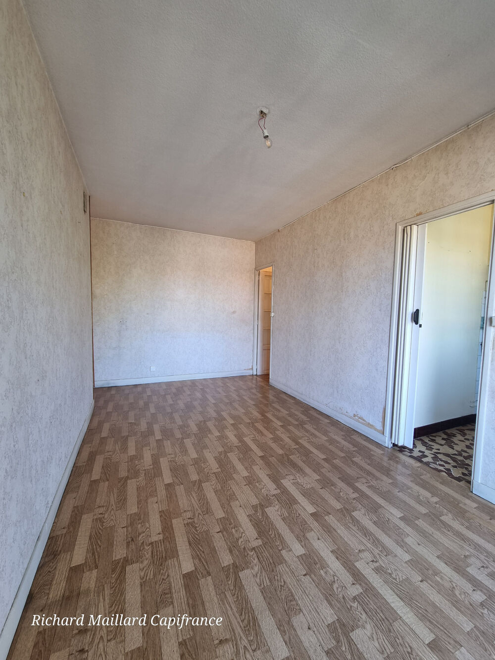 Appartement à vendre 3 pièces TOULOUSE Mazades (31)