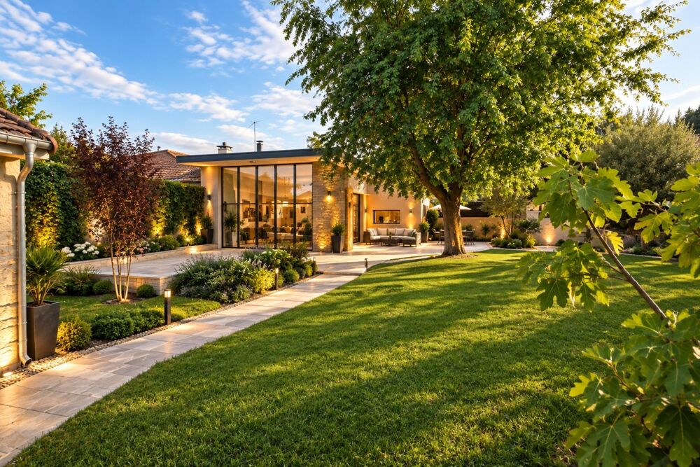 Dpt Yvelines (78), à vendre VILLENNES SUR SEINE, propriété P11 de 327,3 m² sur un terrain piscinable de 1 495,00 m²