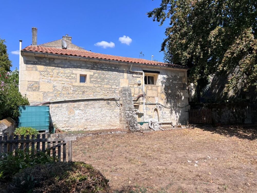 Vente Maison Maison à vendre 6 pièces SAINT SULPICE DE COGNAC (16) Saint sulpice de cognac