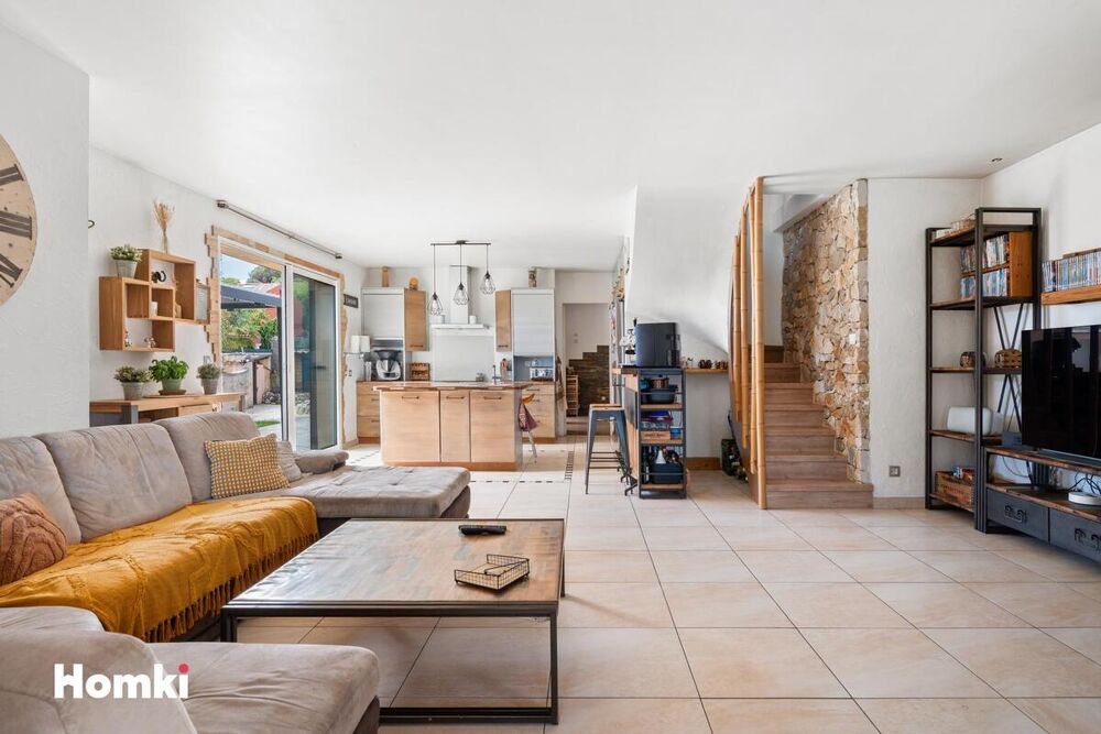  vendre  Maison Villeneuve-Loubet (06270)