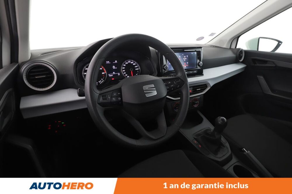 Arona 1.0 EcoTSI Reference 95 ch 2022 occasion 92130 Issy-les-Moulineaux