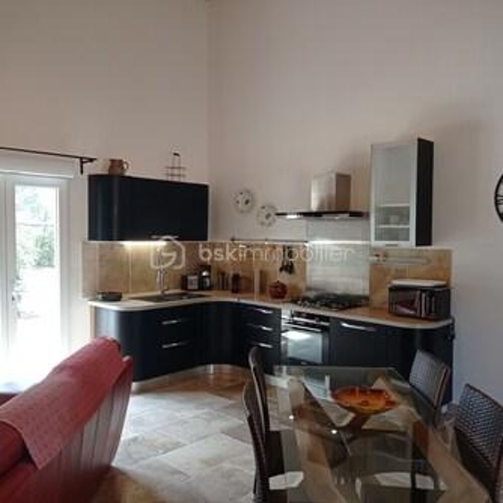 Vente Maison Mas, terrain agricole Maraussan