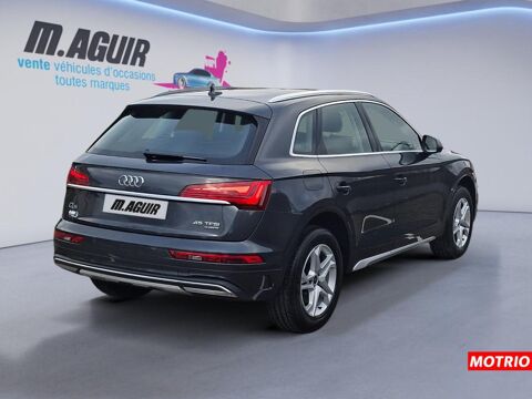 Q5 II (2) 45 TFSI 265 QUATTRO DESIGN S tronic 7 2024 occasion 55800 Contrisson