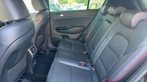 Sportage 1.6 CRDi 136 DCT7 GT Line Premium - Automatique Toit ouvrant 2021 occasion 91420 Morangis