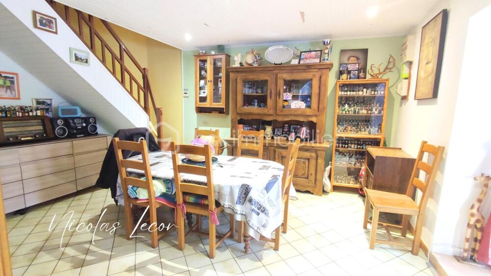 Maison idéalement placée