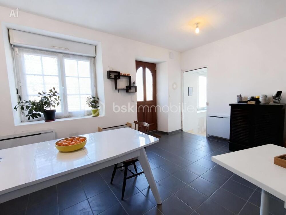 Maison en pierre 108 m²