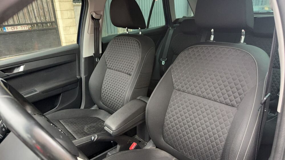 Fabia Combi III 1.0 MPI 75 Greentec Drive 2017 occasion 93170 Bagnolet