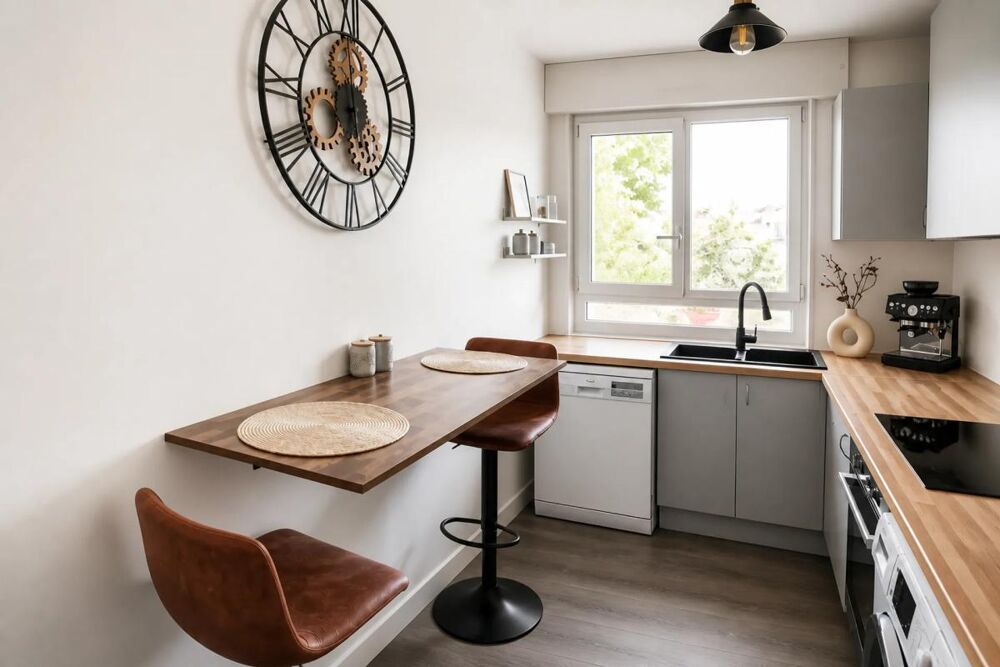 Appartement de 4 pièces de 79 m² à Garches