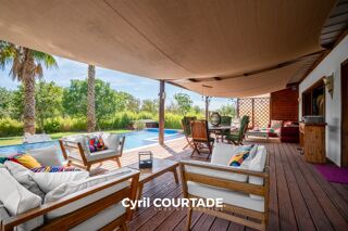  Maison à vendre 7 pièces 222 m²