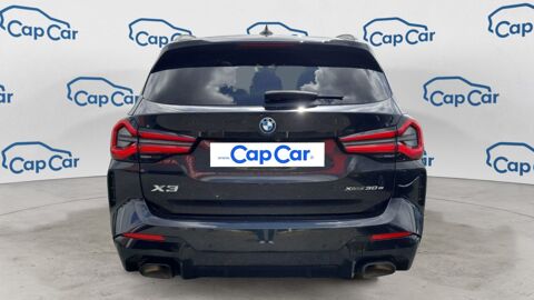 X3 xDrive 30e 292 Hybrid Steptronic8 Msport - Automatique Entre 2023 occasion 86800 Lavoux