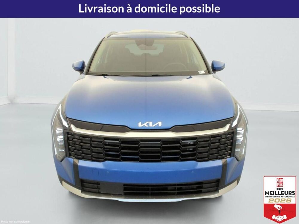 Sportage Hybride 239 ch BVA6 Active 2026 occasion 10150 Lavau