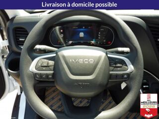 Daily 35S16 2.3 V12 HI-MATIC 156CV 2026 occasion 10150 Lavau