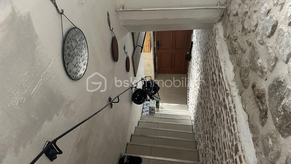 Vente Maison MAISON DE VILLE DE CARACTÈRE – DEUX APPARTEMENTS – CONDRIEU Condrieu