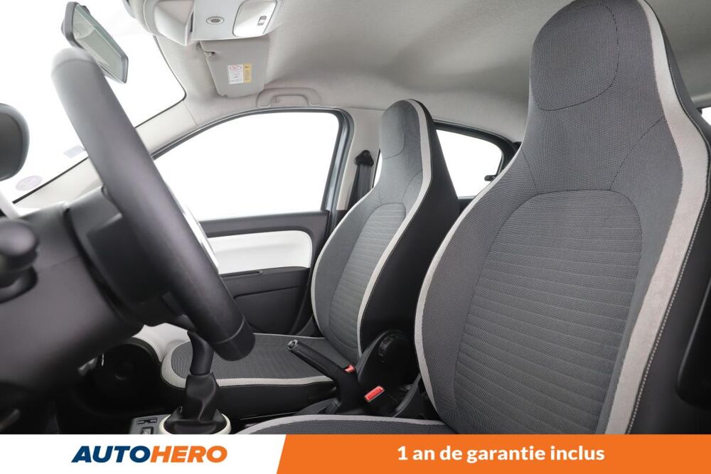 Twingo 1.0 SCe Zen 69 ch 2017 occasion 92130 Issy-les-Moulineaux