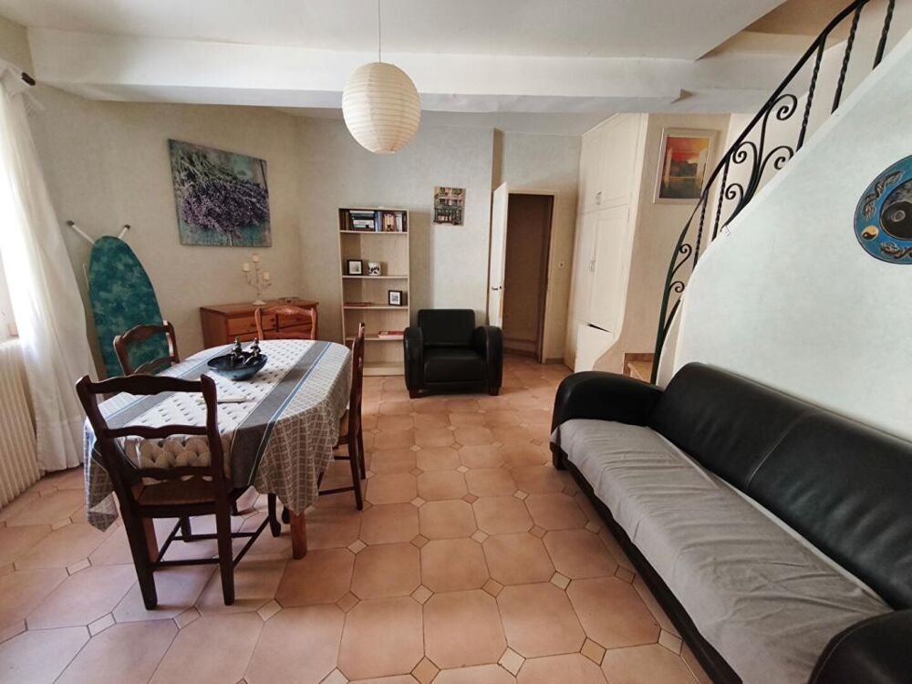 Vente Maison Maison de village 3 pièces 60m2 Saint paul de fenouillet