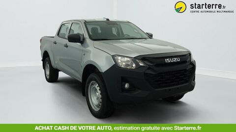 Isuzu D-MAX 1.9 4X4 CREW CAB N60 B AT 4 places 2024 occasion Saint-Fons 69190