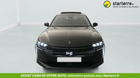DS4 Hybride 145 e-DCT6 Etoile - Alcantara 2025 occasion 69190 Saint-Fons