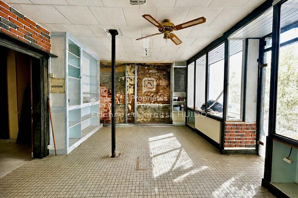 Vente Immeuble Immeuble Vatan 7 pièce(s) 152 m2 Vatan