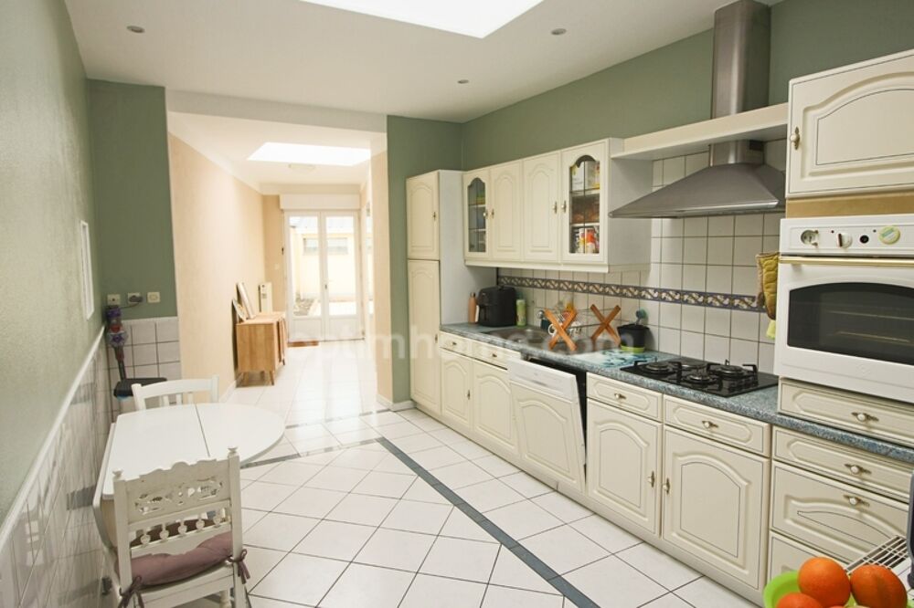 Vente Maison Hempempont - Agréable maison 2 chambres avec cour Hem