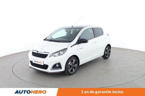 Peugeot 108 1.0 VTi GT Line 5P 72 ch 2020 occasion Issy-les-Moulineaux 92130