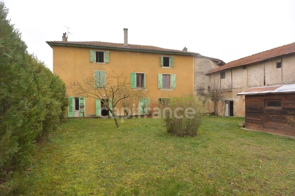 Vente Maison Dpt Drôme (26), à vendre ALIXAN ancienne ferme  P7 Alixan