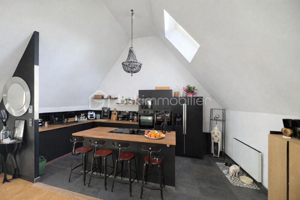 Appartement 3 pieces de 107m2
