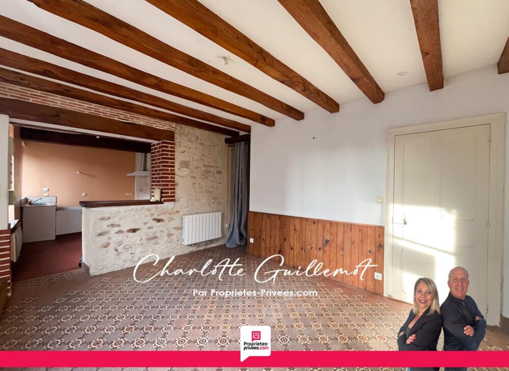 Maison Chabris 4 pièce(s) 65 m2